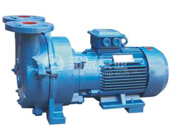 2BV/SKA雙級直聯水環(huán)真空泵